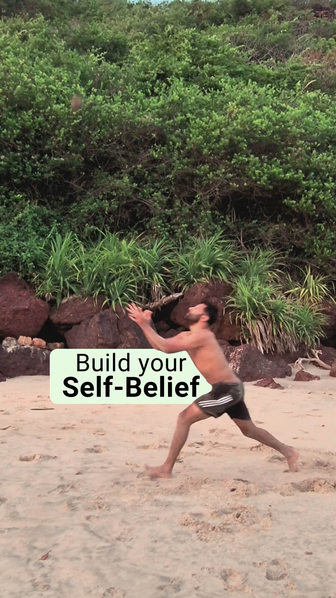 Build Your Self-Belief